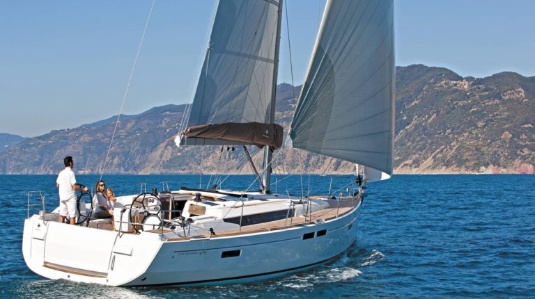 Horizontas Jeanneau Sun Odyssey 479 exterior 1 small