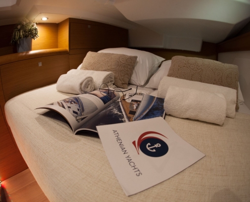 Horizontas Jeanneau Sun Odyssey 479 interior 10 small
