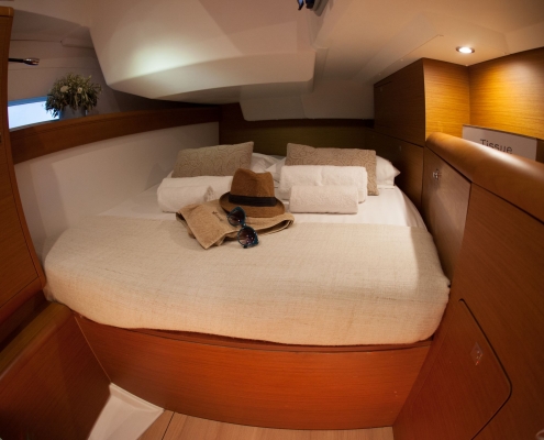 Horizontas Jeanneau Sun Odyssey 479 interior 6 small