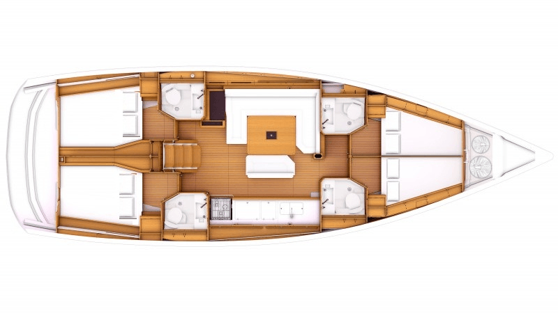 sun-odyssey-479-layout